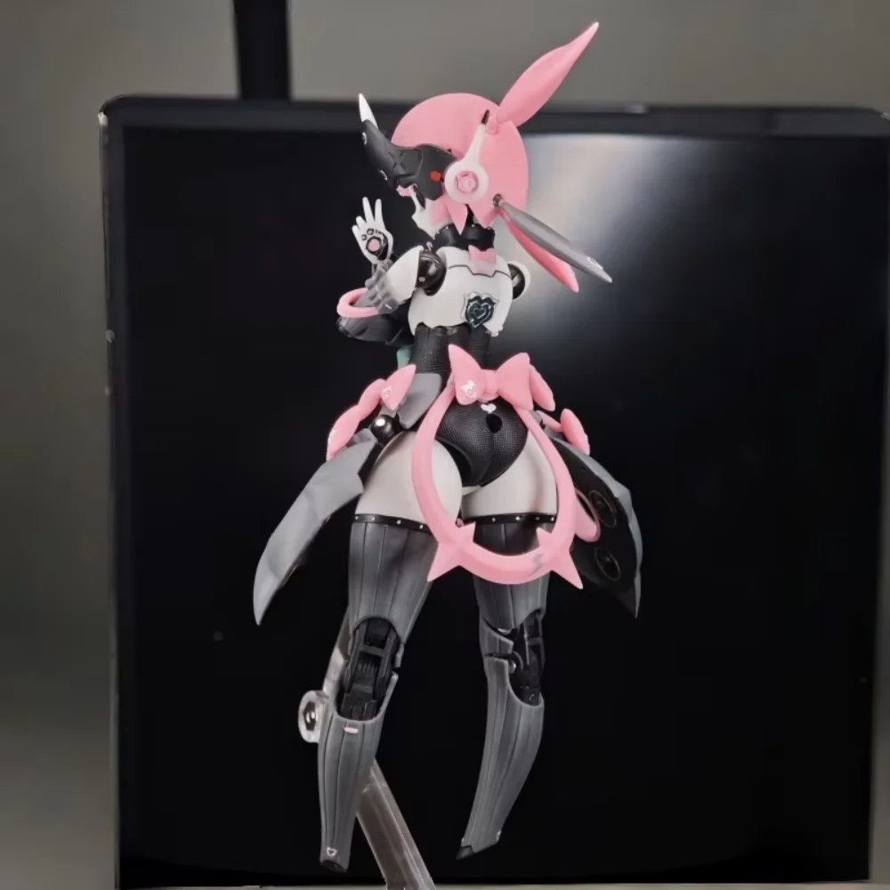 Zzz Angels Of Delusion Aeri, f - Model Kit Mecha Girl avaliação e preço