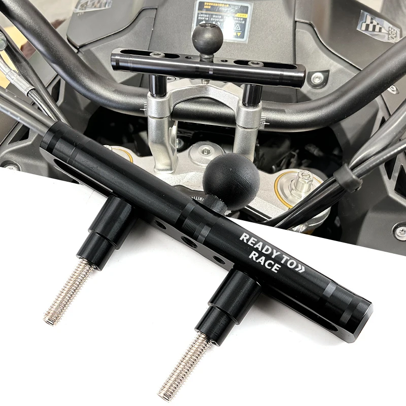 

Motorcycle Handlebar Riser Mount Extension Bar Multifunctional Bracket For KTM 390 790 890 1050 1090 1190 1390 1290 Adventure