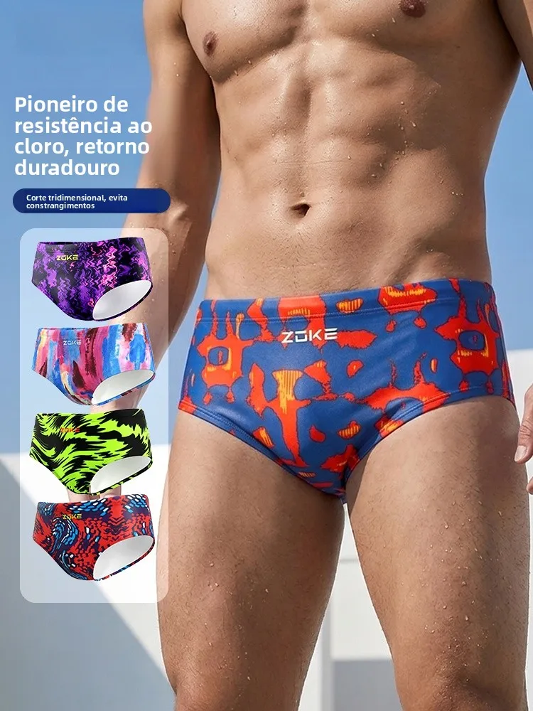 trajes-de-bano-zoke-para-hombre-profesionales-de-competicion-corte-recto-resistentes-al-cloro-anti-transparencias-para