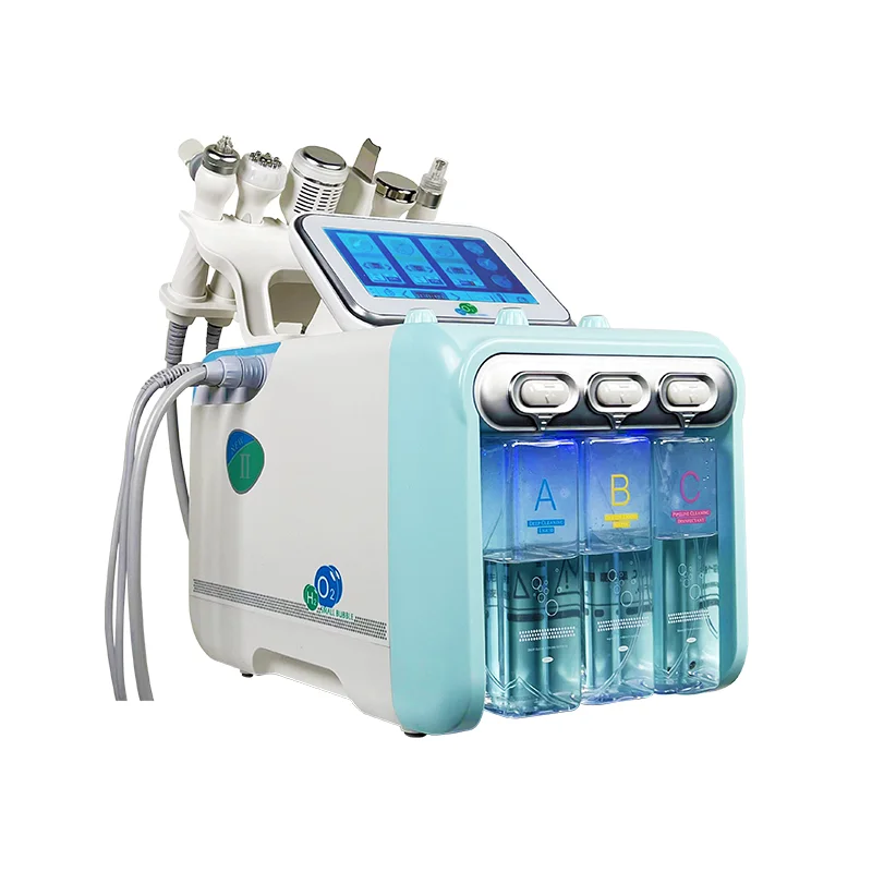 

Skin Tightening Machines High Frequency Wand Cleanser Machine for Microcurrent Devices Salon Equipment for Sale