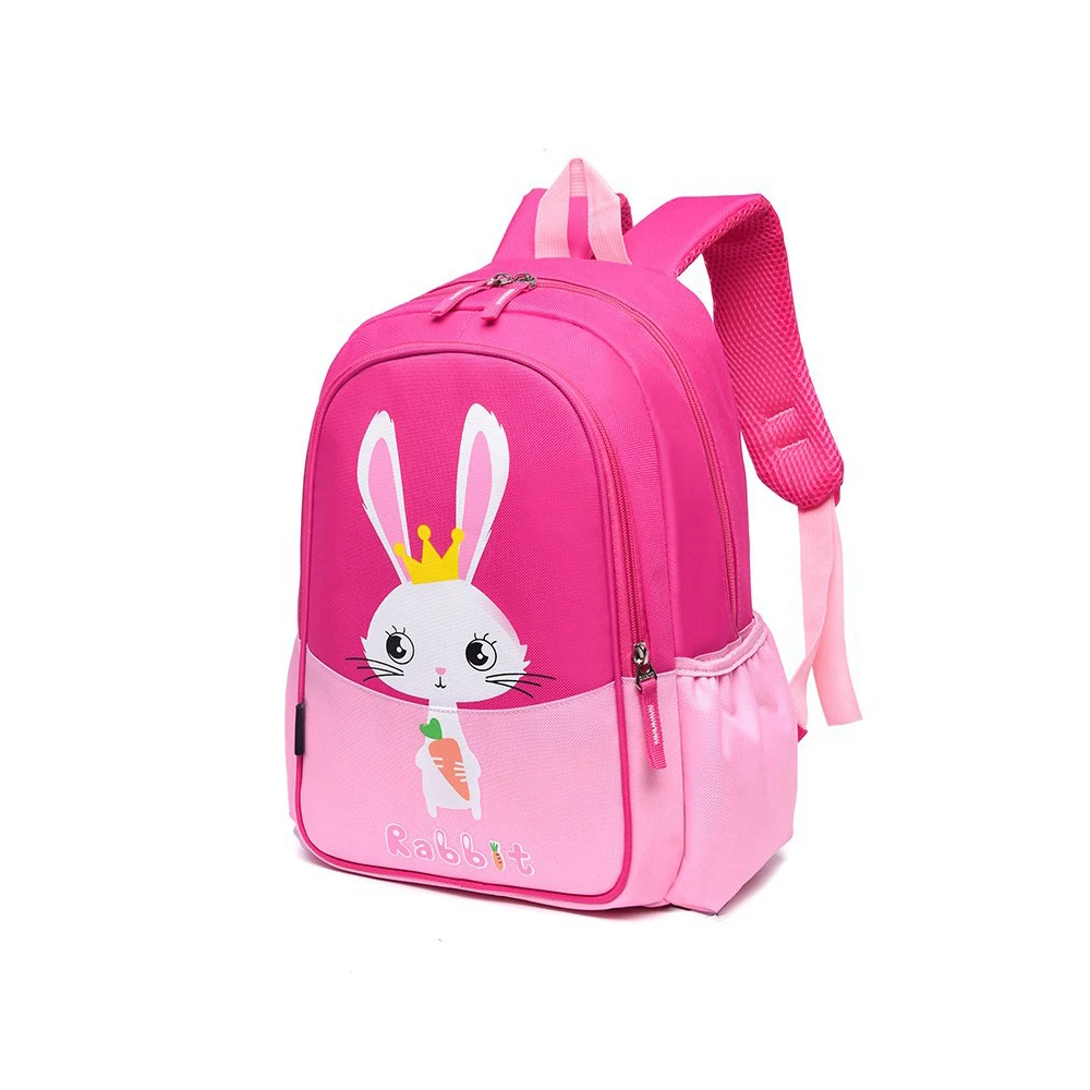 Kids Backpack for5-8 Years Boys Girls Cute Water Resistant Toddler Preschool Backpack with Adjustable Padded Straps