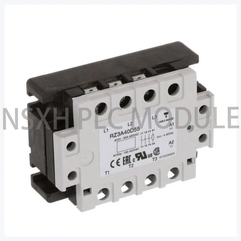 

Brand New Original Solid State Relay RZ3A40D40 RZ3A40D55