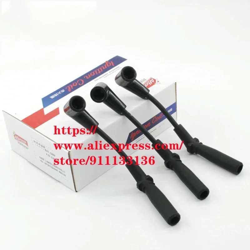 

Engine Ignition cable for Chevrolet Spark 0.8 1.0 1.2 spark plug