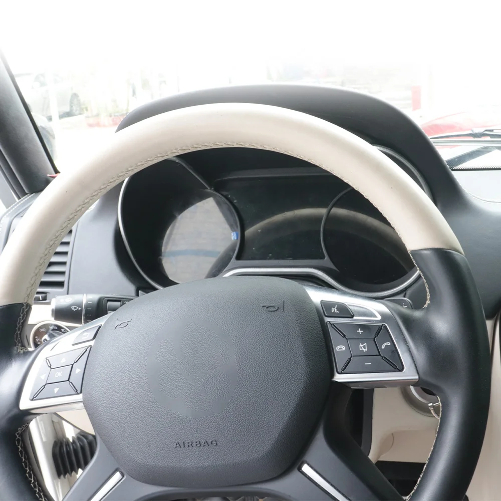 

Qualcomm Digital Cluster Odometer Screen For Mercedes-Benz R/MLGL 2005-2017 LCD Car Dashboard Instrument Panel Car Accessories