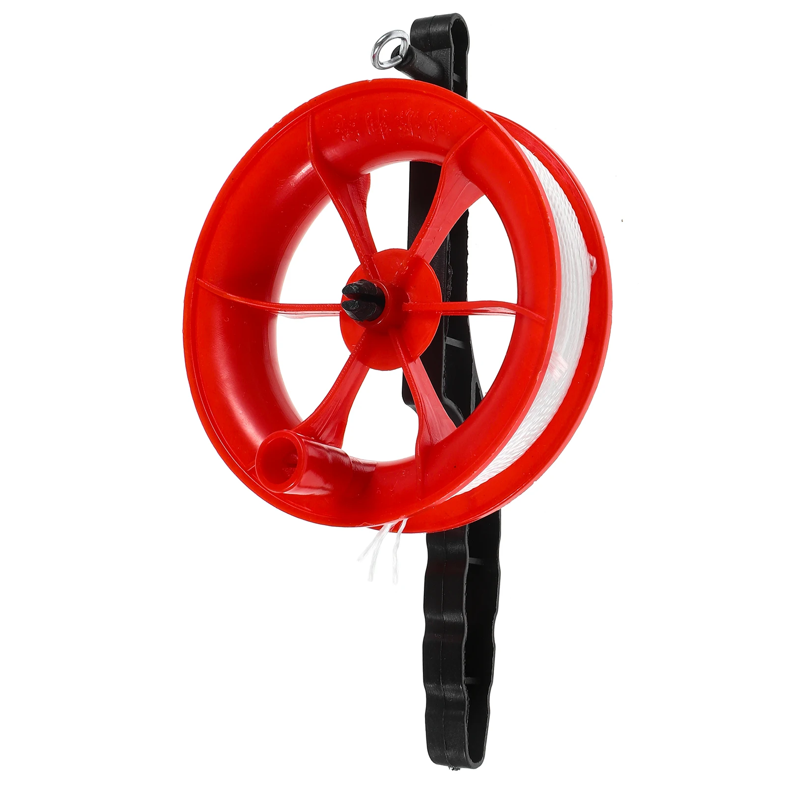 Accesorios de rueda, carrete enrollador para cometa al aire libre, herramienta voladora, carrete, rueda de línea de cuerda, suministros deportivos para niños y adultos, 2 uds.