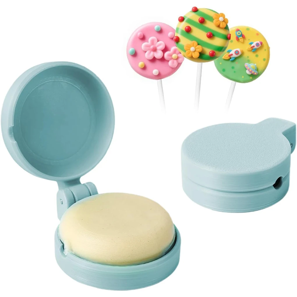 5piece Reusable Cake Mold Kit With Stick Shape Durable And Not Easily Deformed Suitable For Cookie And Pastry Base Reuse