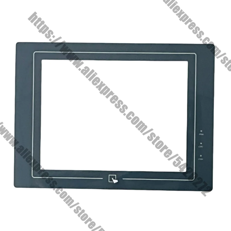 MT510TV4GWV لوحة شاشة تعمل باللمس ، فيلم واقية ، جديد