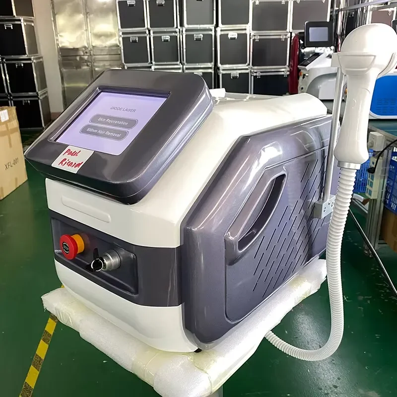 808Nm Diode Rejuvenator Painless Effective 808