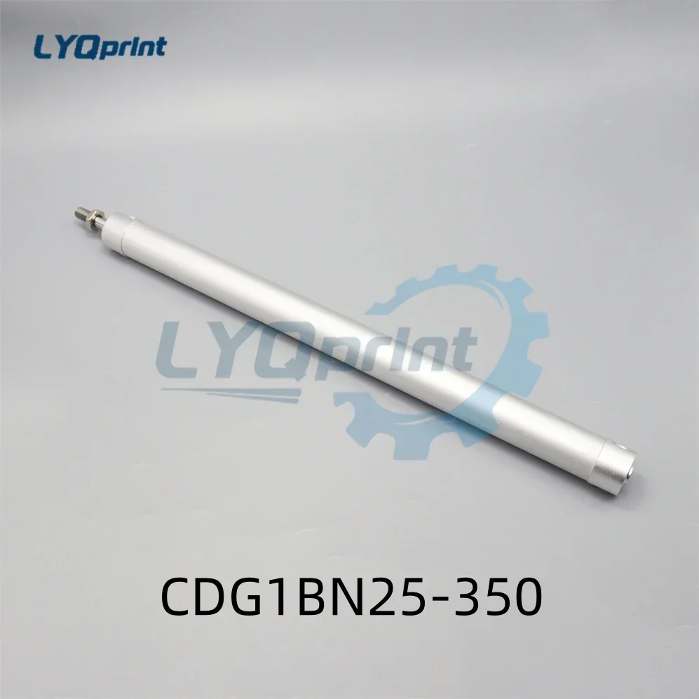 Stable 1Piece Best Quality Cylinder CDG1BN25-350 For Printing Machine Partsg Machine Spare Parts