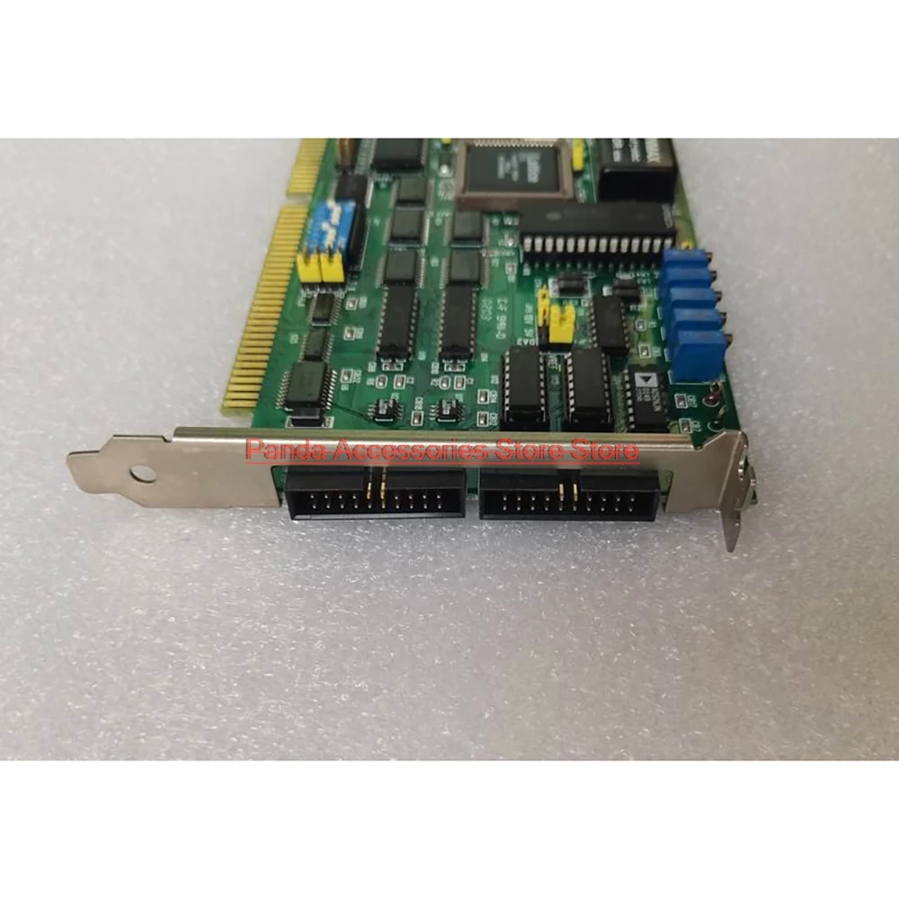 

Stable Performance Stable Performance For Advantech PCL-812PG REV.B1 03-1 Analog And Digital I/O Industrial Card PCL-812PG
