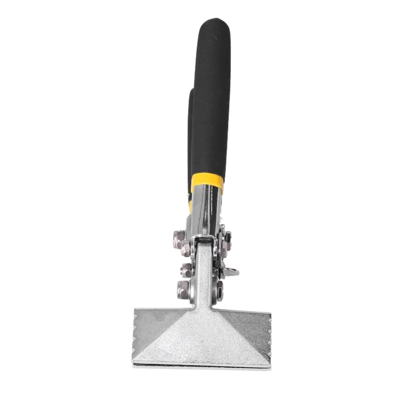 

Hand Seamer Pliers Metal Multifunctional Straight Bending Tool For Plate Metals Metallic Conduit150MM Bending Pliers (Straight)