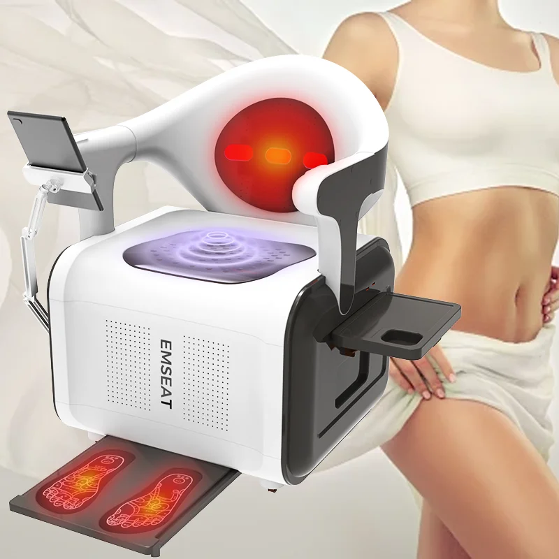 Non-invasive Pelvic Floor Muscle Trainer Postpartum Repair Chair Prostate treatment Urinary Incontinence Massage Chair Machine