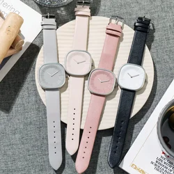Fashion Ladies Watch Women's Watches Brand Sport Style Leather Watch Women Girls Female Quartz Wristwatches Montre Femme