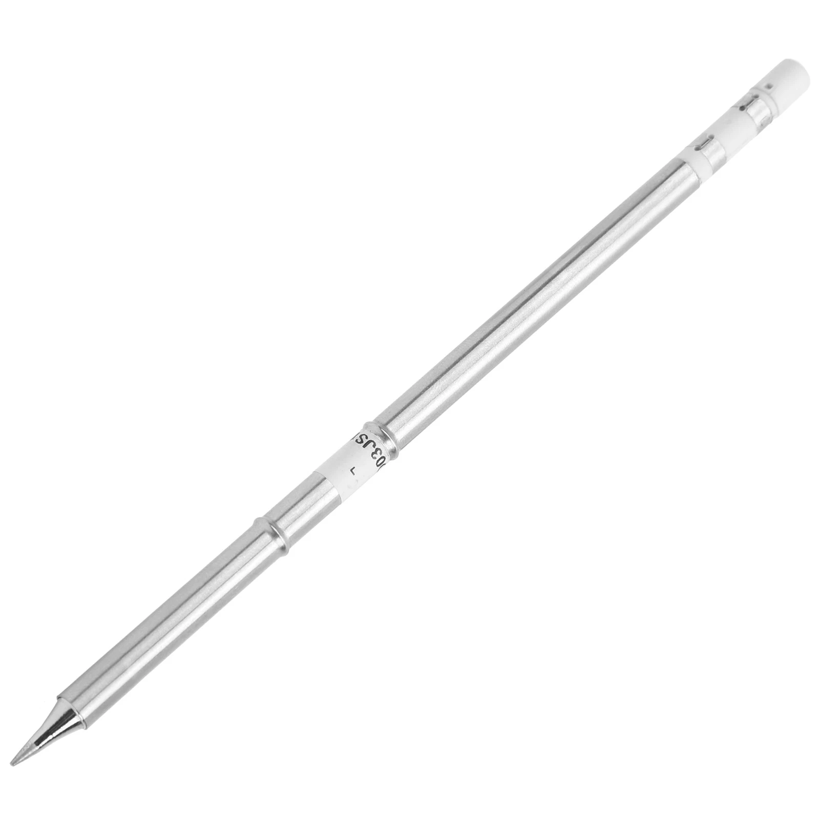 T12‑I Soldering Iron Tip Fast Heat Conduction Solder Iron Head Hardware Tool Electric Soldering Iron Replacement Accessories