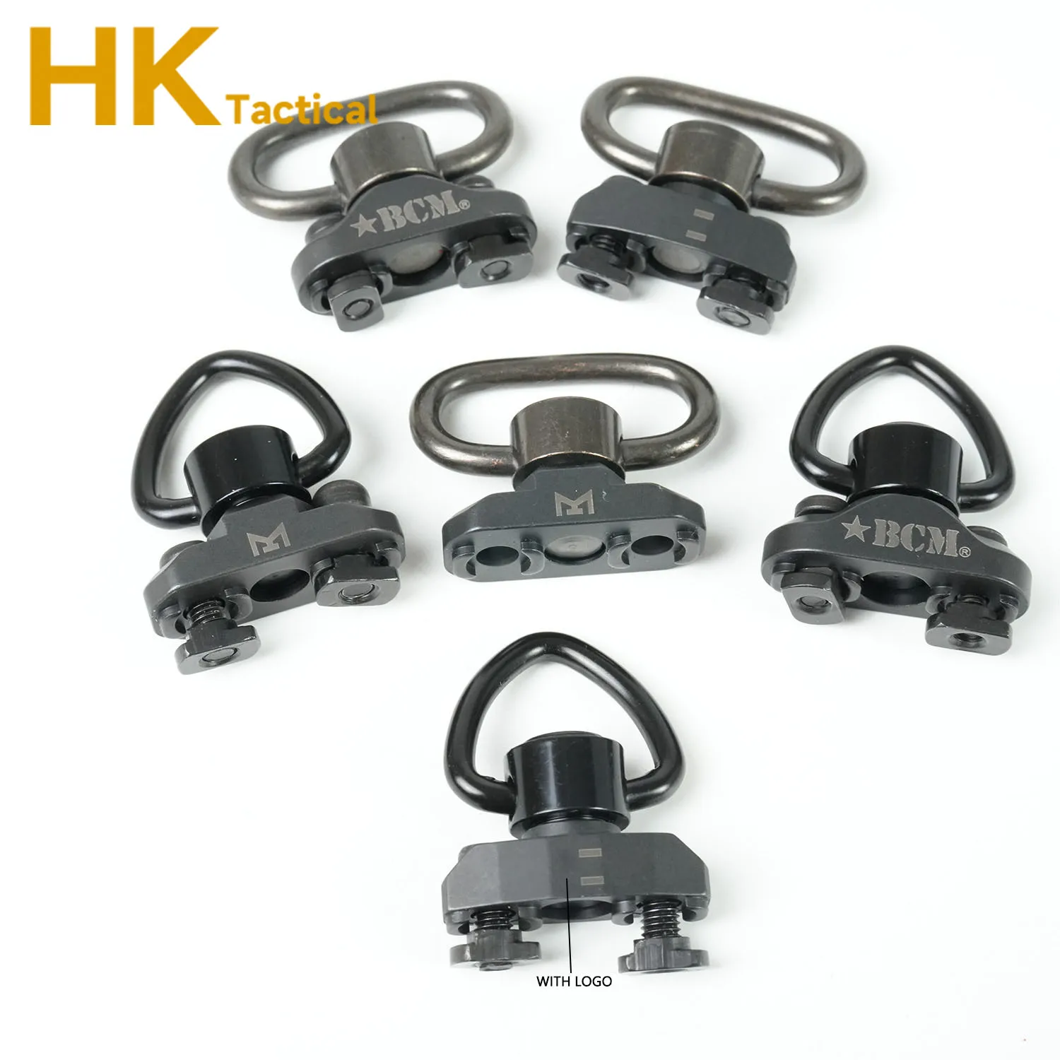 Tactical Steel Qd S…