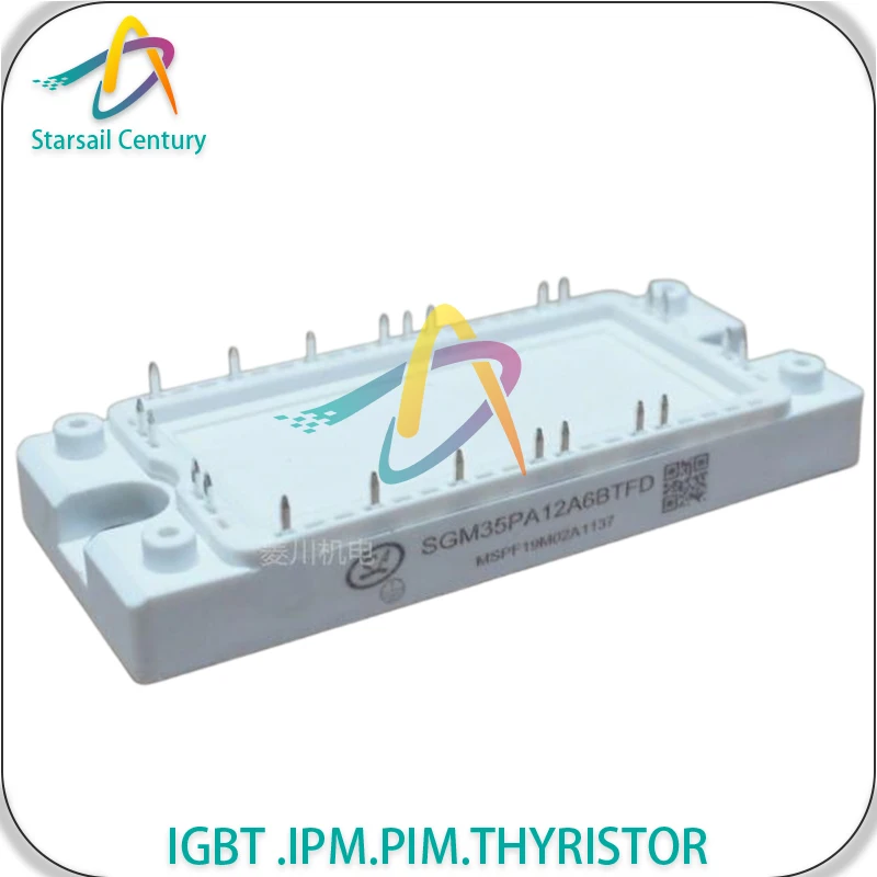 

SGM35PA12A6BTFD SGM50PA12A6BTFD SGM25PA12A6BTFD NEW AND ORIGINAL MODULE