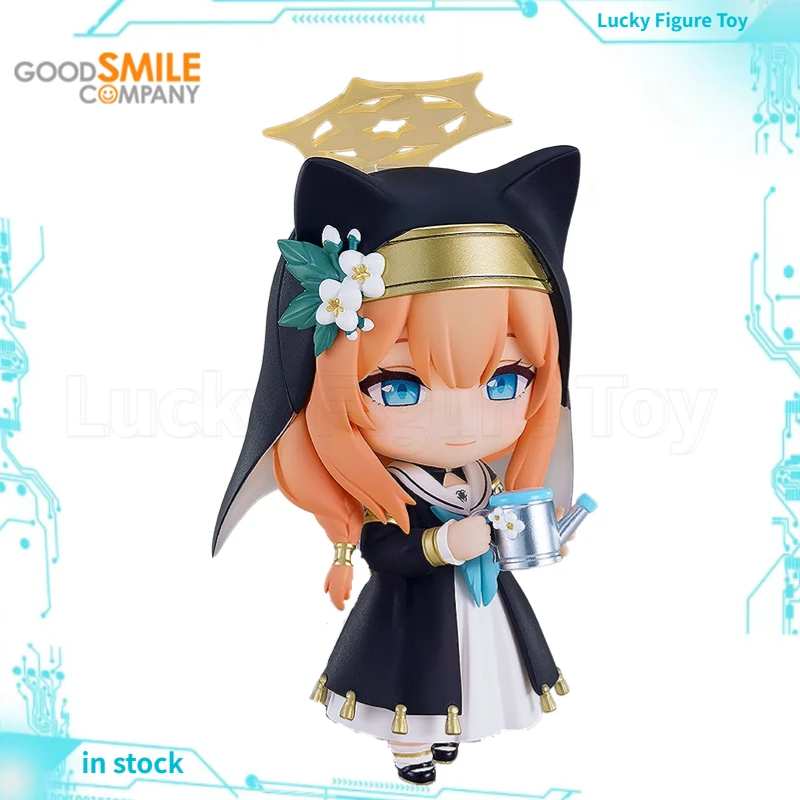 

【Оригинал】GSC Q-версия 2745 Blue Archive The Animation Iochi Mari Фигурка Модель игрушки