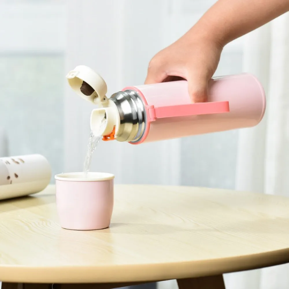 Termos Warna Pink 500 ML