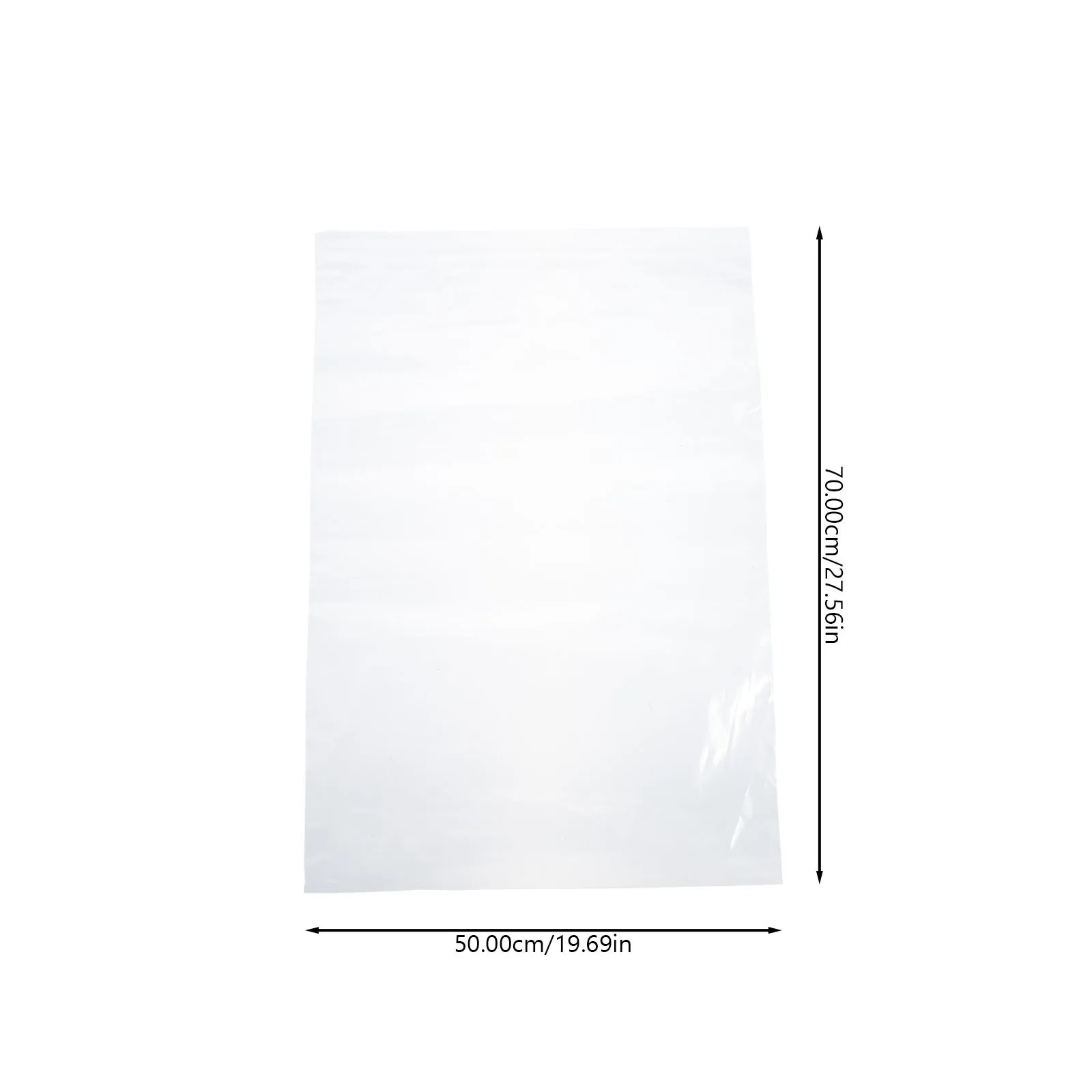 10 قطع من أكياس الملفات المقاومة للماء وحاملات المستندات البلاستيكية السميكة وحقائب تخزين المستندات متعددة الأغراض مثالية للمكتب والمدرسة