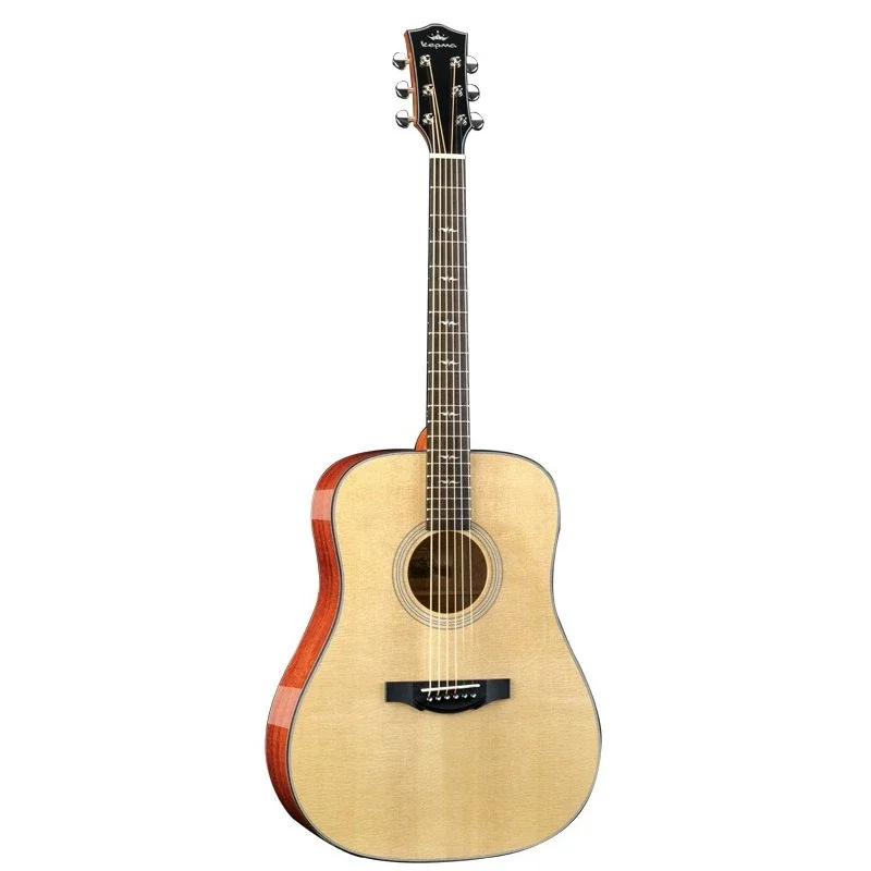 Folk F0 full single board FS36 acoustic guitar 41 inch electric box B1 Karma A1 surface single