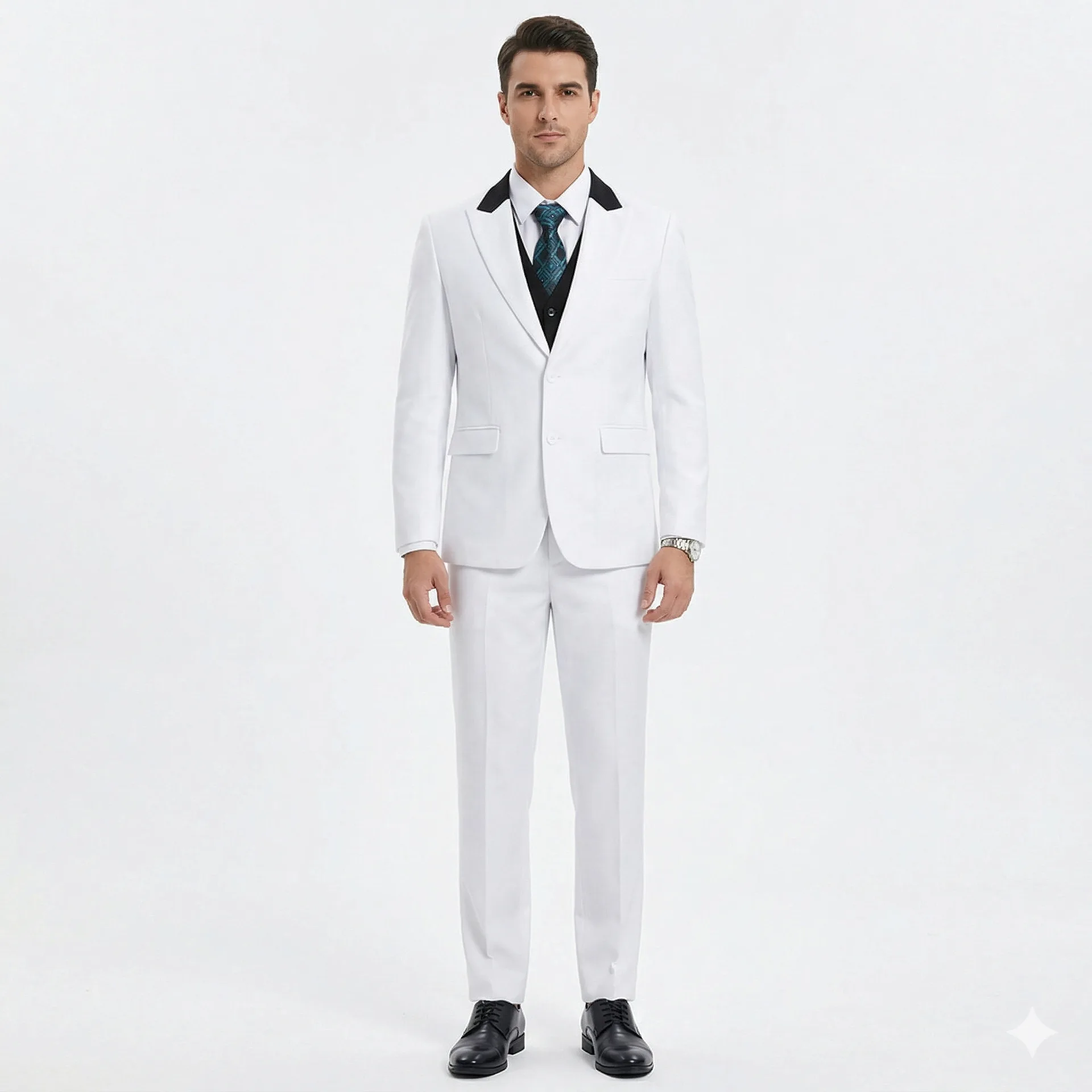 

Костюм для косплея Daredevil Born Again Kingpin ‌ Белый костюм аниме-персонажа для мужчин, для Хэллоуина, маскарада и выступлений