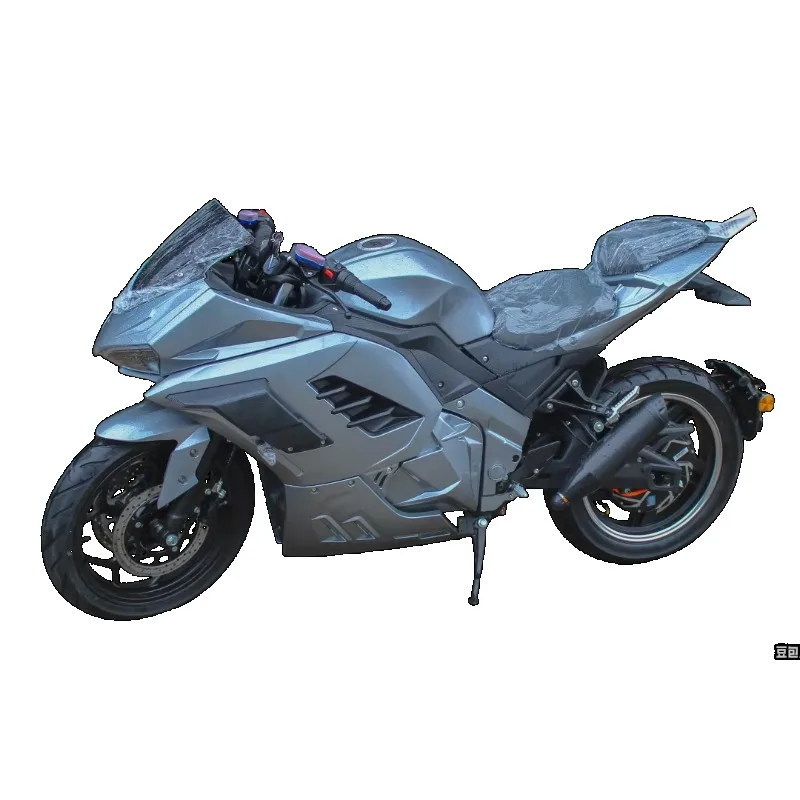

2025 New Style Factory Supply Electric Scooter Motorcycle 150Km Max Range Electric Chopper Motorcycle 11000W Mid Power From Chin