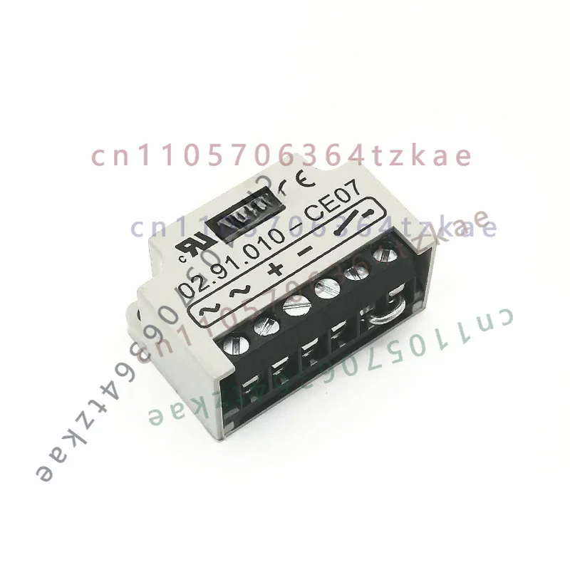 1pcs for KEB 02.91.010-CE07 Half-wave Rectifier Motor Brake Rectifier Module