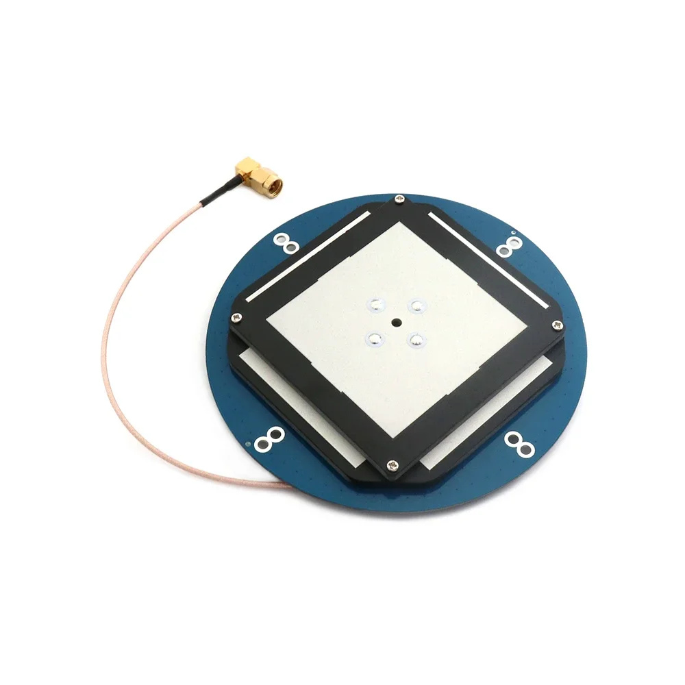 متوفر في المخزون Beitian GLONASS L1L2 GALILEO E1E5b BDS B1B2B3 GPS L1L2 عالي الدقة مكاسب عالية ممتازة GIS CORS RTK OEM GNSS هوائي