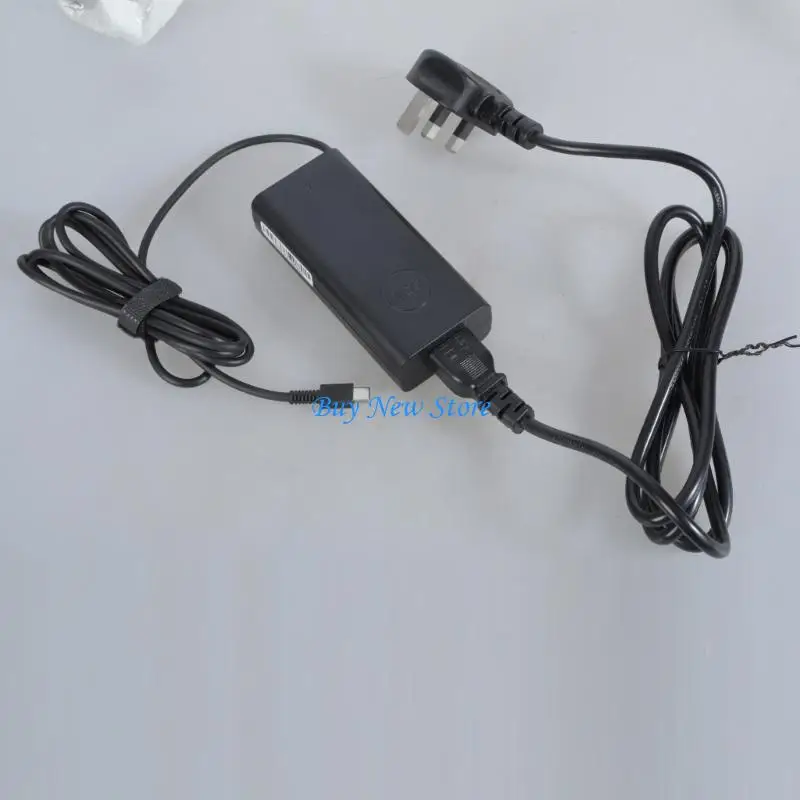 

20CE Original 20V 3.25A 65W USB C Power Supply Laptop Adapter for Latitude