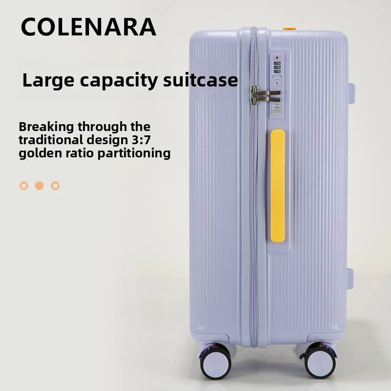 COLENARA High Quality Suitcase Boarding Box 20