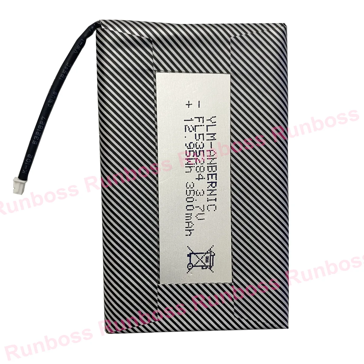 535284 495284 3300mAh Li-Ploymer Battery for ANBERNIC RG353P RG353PS RG503 RG350 RG350M RG353M RG351P RG35XX H Game Console