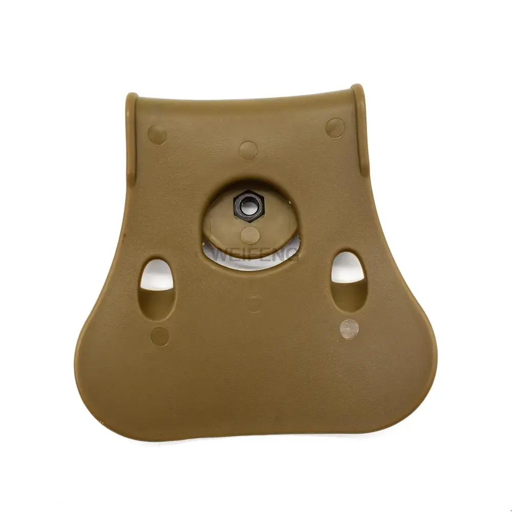 IMI Mag funda giratoria táctica con plataforma MOLLE y clips de cintura - imagen 4