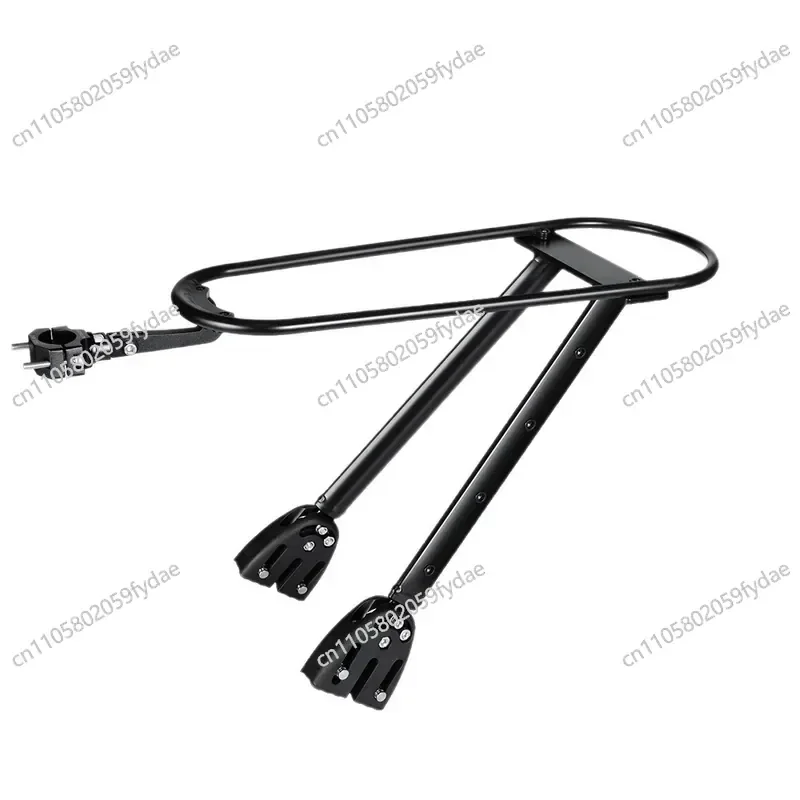 New Universal Shelf Bicycle Aluminum Alloy Rear Seat Frame Seat Mountain Bike Tail Frame Bicycle Rear Seat