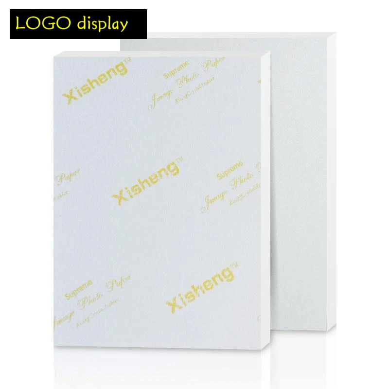 A4 Photo Paper Inkjet Printing Photo 5/7/8/10inch/A4 High Glossy Photo Paper Suitable For Photo Cover Advertising