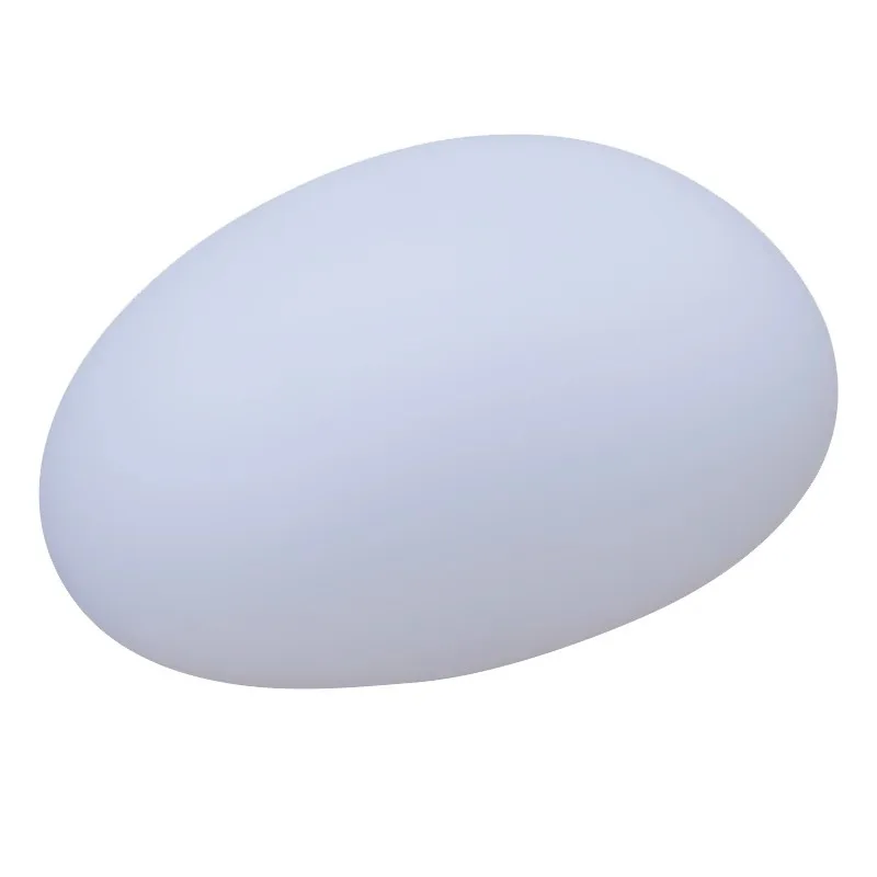 Lawn light simulation pebble solar decorative garden landscape  swimming pool atmosphere led garden
