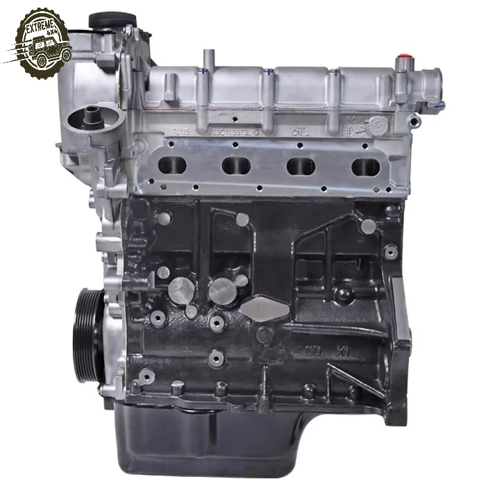 

Car Engine Factory Auto Engine OE NO.03C100038G EA111 1.6 BN CLS Engine for Volkswagen Polo Lavida Skoda