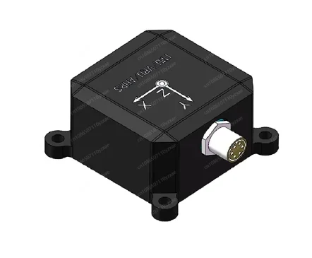 9-axis Attitude Sensor CH110 Robot Gyroscope Module Accelerometer Inertial Navigation Module