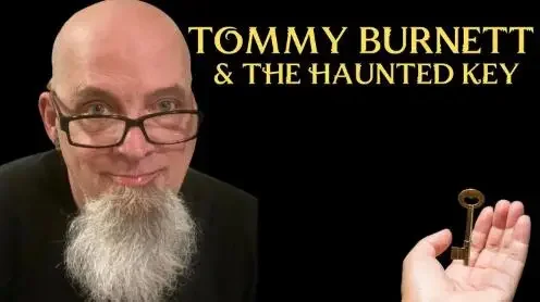 The Haunted Key Masterclass with Tommy Burnett -Magic tricks