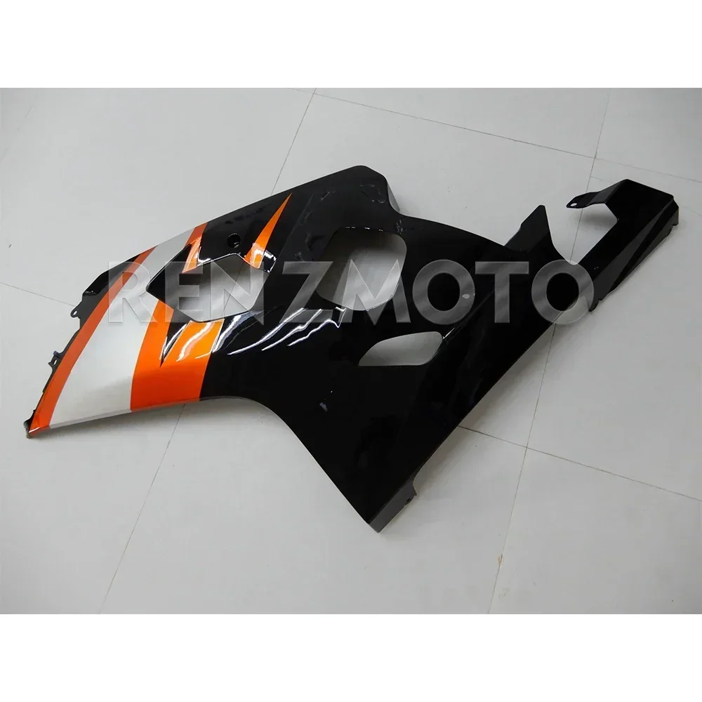 For Suzuki GSX-R600 R750 04-05 K4 K5 Fairing Motorcycle Set Body Kit Decoration Plastic Guard Plate Accessories Shell S0604-2010