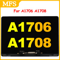 A1706 A1708 LCD Screen Assembly For Macbook Retina Pro A1706 A1708 13 Inch 2016 2017 Year EMC 3071 3163 2978 3164