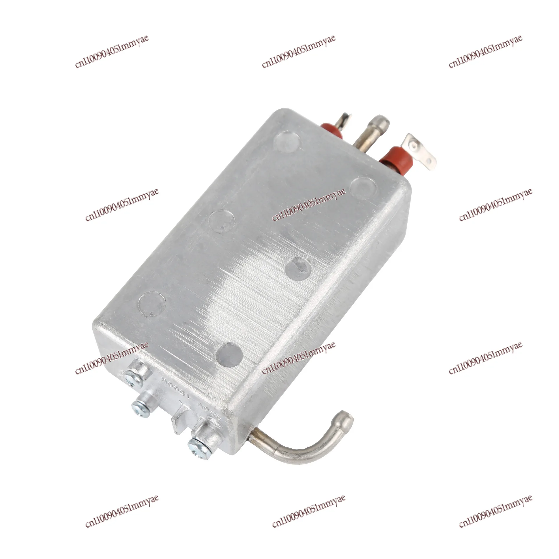 

Steam Cleaning Steam Generator Heating Body Lest