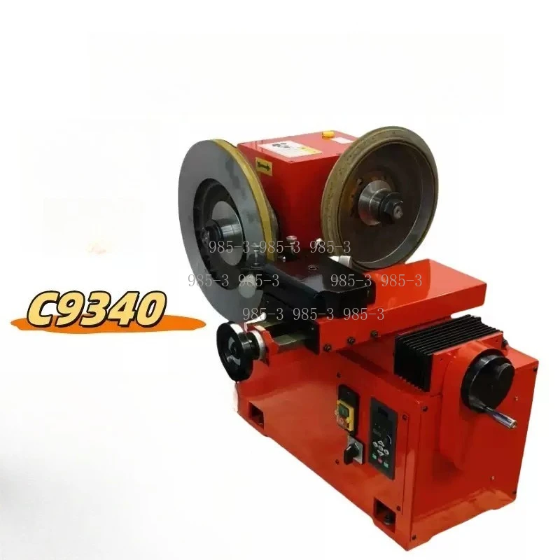 Disc Brake Drum Lathe Machine Turning Brake Discs and Drums Machine CE Standard C9340