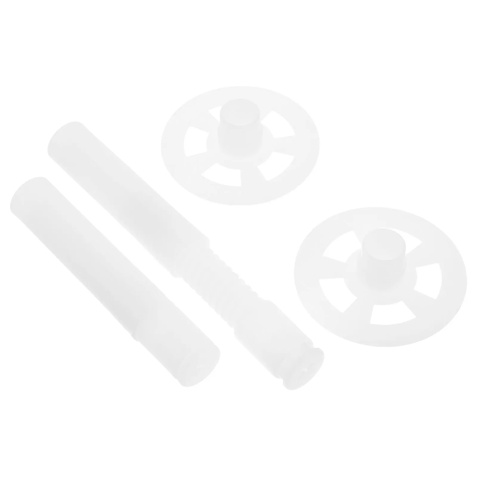 2 Piezas Herramienta Ergonómica para Prensar Encurtidos, Placa de Fermentación Ajustable para Fermentación de Vegetales en Tarros, Kit para Hacer Encurtidos