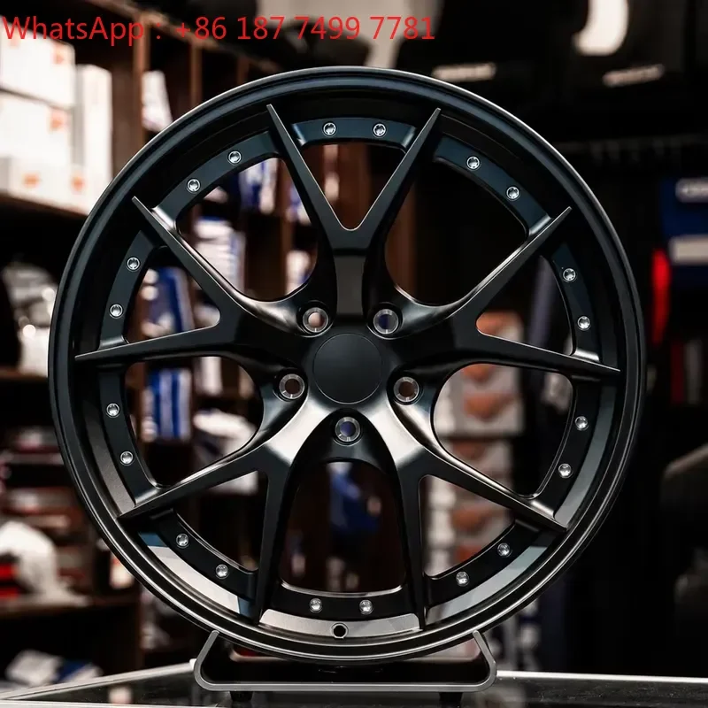 Forged Wheels 18 19 20 21 22 Inch PCD 5x112 5x120 5x130 ET 25 35 45 for F80 G80