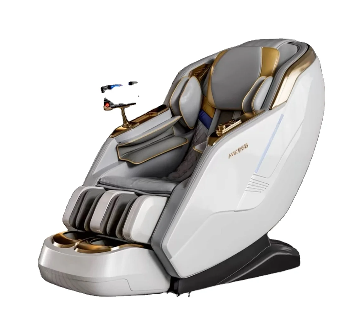 Black dot Newly designed massage chair supports customization