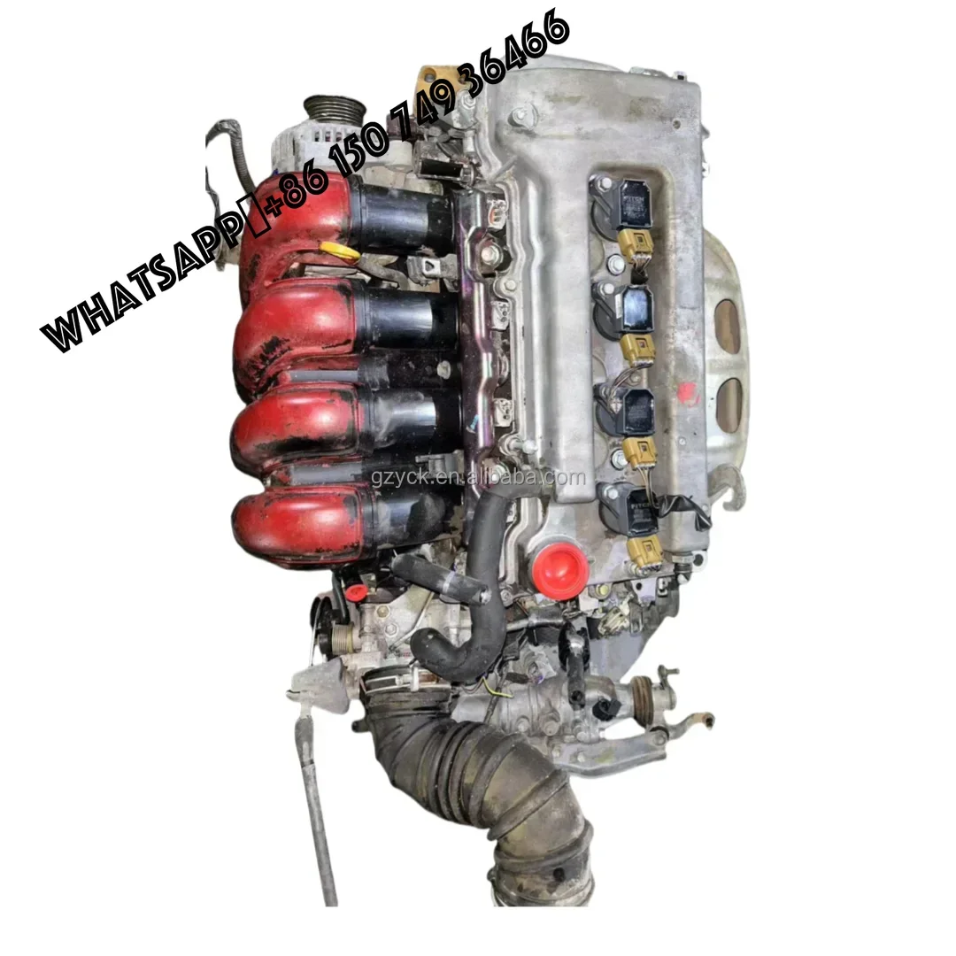 

Guaranteed High Quality Hot Selling 100%Original Used Engine Assembly Auto Car D20TCID Engine for Dewei Series Car