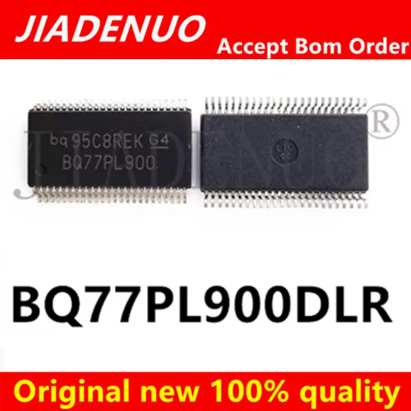 BQ77PL900DLR BQ77PL900 SSOP-48 chipset, 100% novo, original, 5-10 pcs