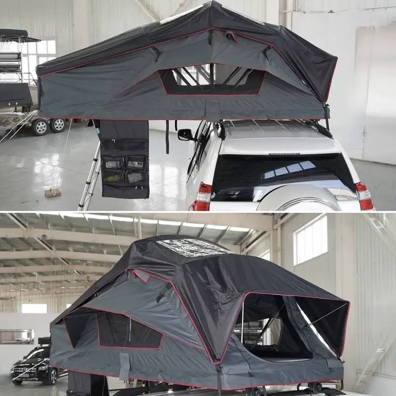 Cars Waterproof 4X4 Offroad Camping Roof Top High-Quality Outdoor Tent