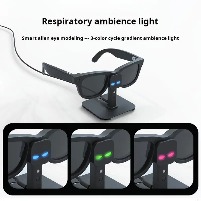 Charging Base For Blayzer Glasses With Expandable Power Hub Function 83CF