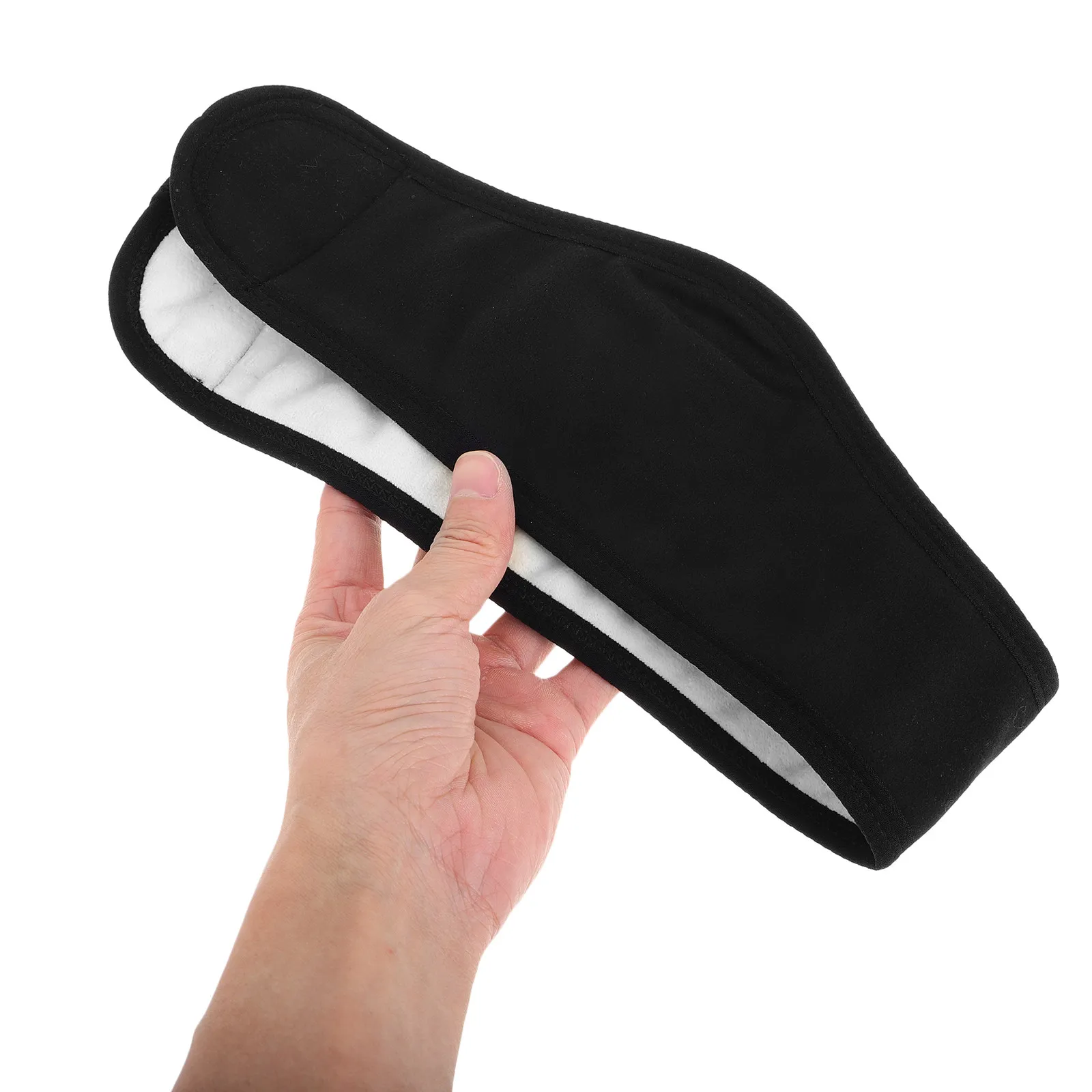 

Наушники для сна с шумоподавлением, зимние регулируемые грелки для ушей, мягкая удобная повязка на голову для учебы, сна и активного отдыха